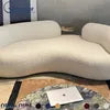 Luxury Modern White Sofa Set for Living Room - Customizable & Comfortable