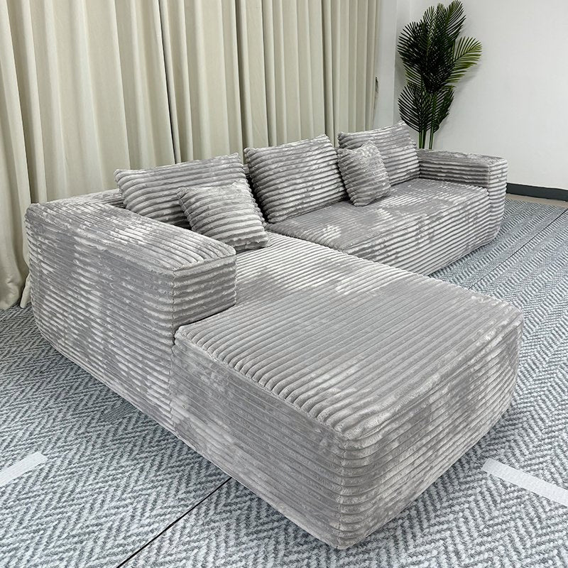 Save 90% Freight Wk New Compression Furniture Living Room Couch Fabric Sectional Modular Sofa Sleeper Compressed Sofa Set