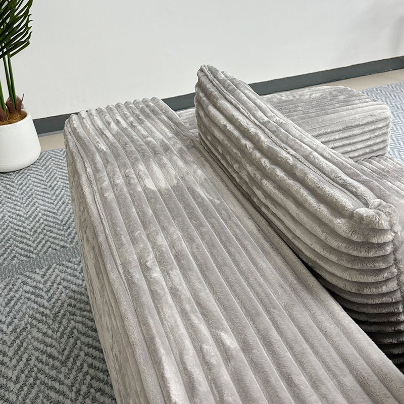 Save 90% Freight Wk New Compression Furniture Living Room Couch Fabric Sectional Modular Sofa Sleeper Compressed Sofa Set