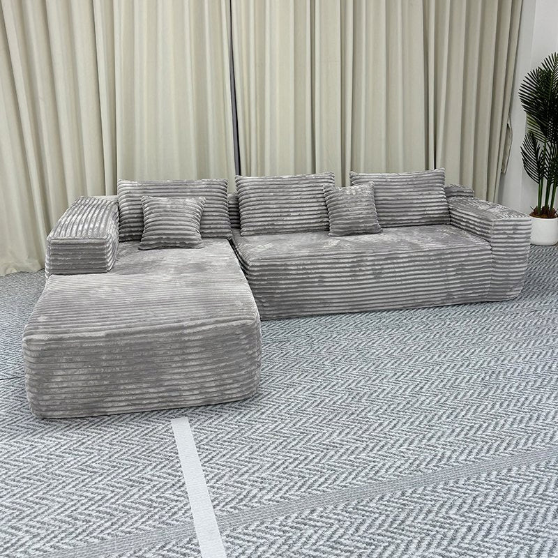 Save 90% Freight Wk New Compression Furniture Living Room Couch Fabric Sectional Modular Sofa Sleeper Compressed Sofa Set
