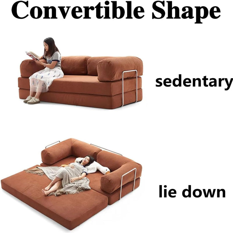 Wholesale Foshan Factory Living Room Furniture Velvet Couch Vacuum Compressed Sofa