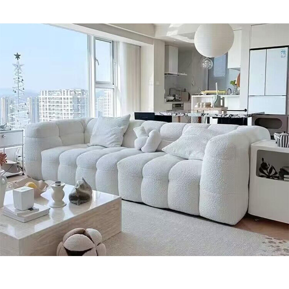 ShiftLounge L-Shape PackSavvy Chaise Sofa