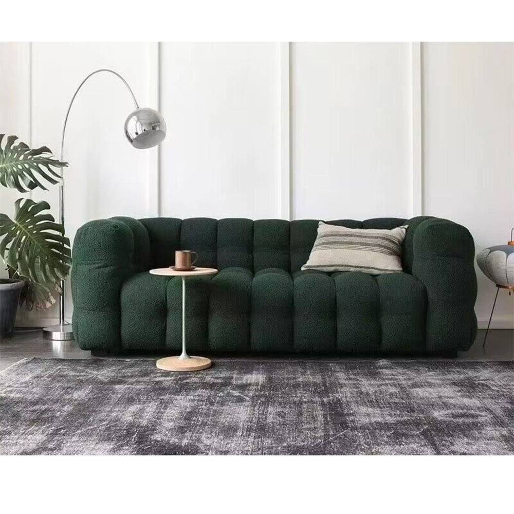 Factory Sales Compressed Corner Sofa