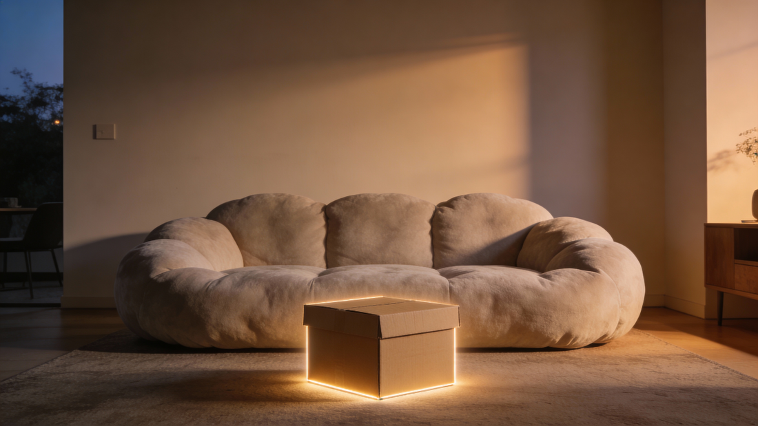 Why “Boneless” Sofas Are the Ultimate Comfort Upgrade for 2026