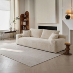 Corduroy Comfort Sofa