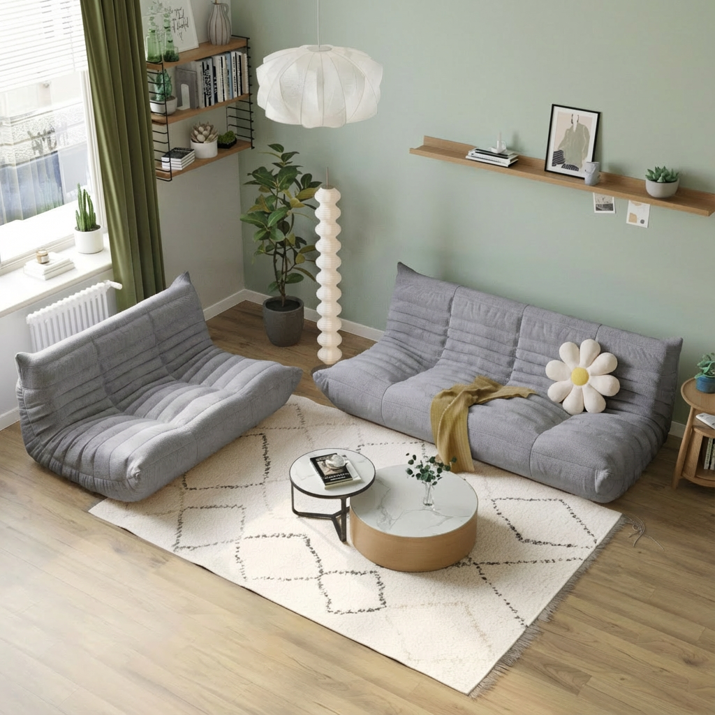 Modern Modular Seating