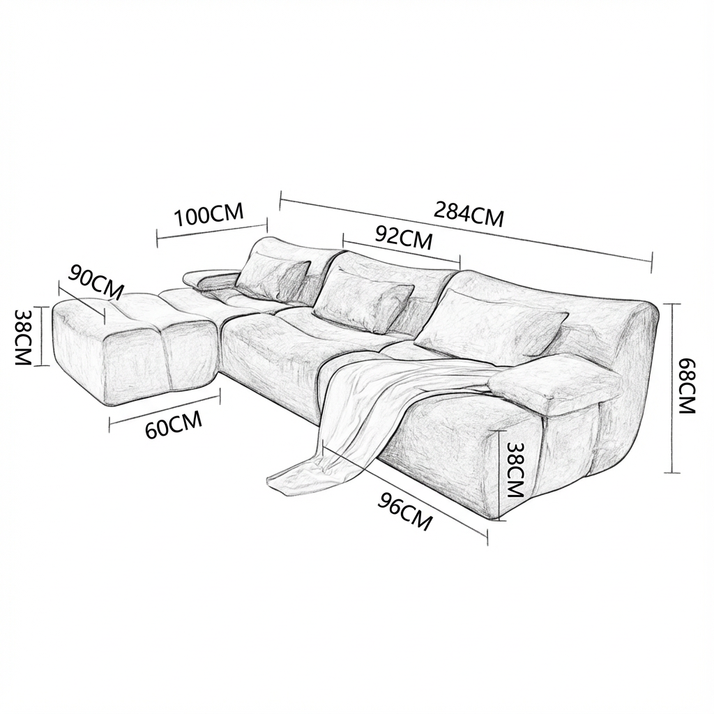 Modular Comfort Seating