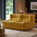 Chenille Velvet Modular Seating