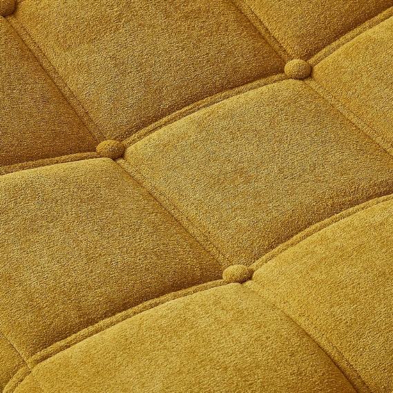 Chenille Velvet Modular Seating
