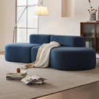 Plush Velvet Seating Collection