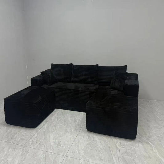 Space-Saving Modular Sofa, Flat Pack, High Comfort Design pictures & photos