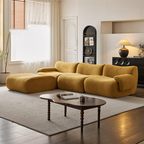 The Aurelia Curve Sofa