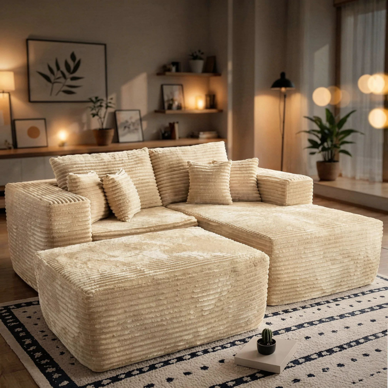 Modular Lounge Sofa
